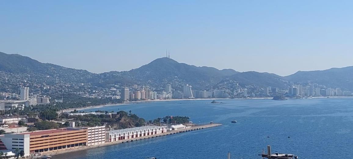 Sierra 3 Διαμέρισμα Ακαπούλκο Εξωτερικό φωτογραφία